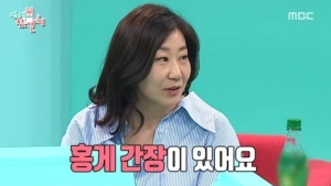 '전참시' 라미란, 냉이 달걀 덮밥 풍미 비법은? 