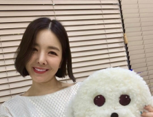 '전참시'로 뒤늦게 관심 집중된 '복면가왕' 비숑 정체… 디바 출신 이민경