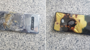 ‘갤럭시노트7’ 악몽 재현?…‘갤럭시S10 5G 폭발’ 주장 제기돼