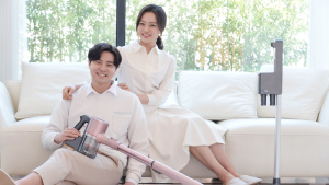 LG전자, 코드제로 A9 ‘블라썸 핑크’ 출시