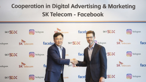 SK텔레콤-인스타그램, 5G 시대에 걸맞은 디지털 광고 선보인다