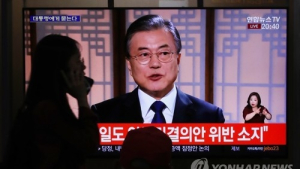 文 대통령 “트럼프 대통령, 대북 식량지원 적극 지지”