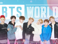 방탄소년단이 손안에… 넷마블, ‘BTS월드’ 사전등록 개시