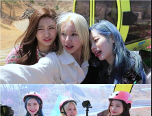 '배틀트립' 트와이스 쯔위, 채영에게 외모 몰아주기 '폭소'