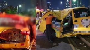 송도서 어린이 축구클럽 승합차 사고… 초등학생 2명 사망·6명 부상