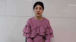강유미, 라디오 생방송 펑크 사과