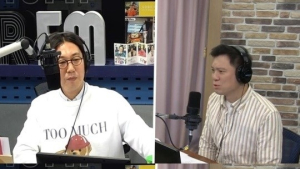 '철파엠' 정성화 
