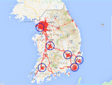 KT, 광역권 거점삼아 5G 커버리지 확장…‘청춘해’, 5G콘서트로 발돋움