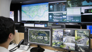 SK텔레콤, 서울시 손잡고 대중교통에 5G 적용
