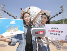 ‘KT 5G테마파크’ 25일 1단계 오픈…서울랜드 전역에 혁신 기술 적용