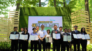 산림청, 숲문화 축제 '휴(休) 어울림 페스티벌 2019' 성료