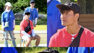 김종국 “헤어진 연인에게 하고 싶은 말? 다 미안해” 깜짝 고백