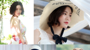 이다인, 팔색조 매력 돋보이는 화보 비하인드 컷 공개…여신 면모 ‘톡톡’