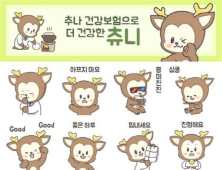한의사협회, 추나요법 건강보험 등재 기념 ‘무료 이모티콘’ 증정