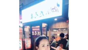 이다해, 일본 여행 중 근황 공개