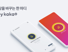 집 벗어난 AI스피커…카카오, ‘헤이카카오’ 앱2.0 출시