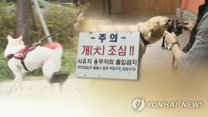 90대 할머니, 기르던 개에 물려 숨져