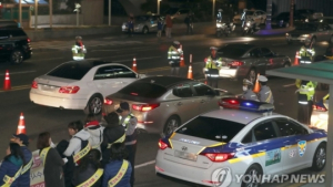 '한잔만 마셔도 걸린다'…음주운전 단속기준·처벌 강화