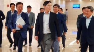 이재용, 삼성물산 경영진 회의…‘비전자’ 계열로 보폭 넓혀