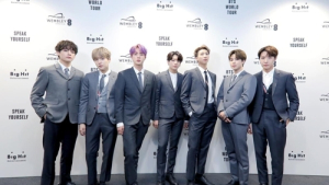 방탄소년단, 공식 팬 커뮤니티 'BTS 위버스' 개설
