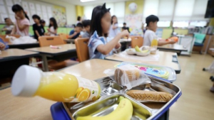 4일 2600개 학교 급식 중단…비정규직 노동자 파업
