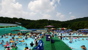 서울랜드 ‘라바야외풀장’ 6일 개장…8월15일까지