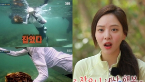 [쿠키영상] ‘정글의 법칙’ 이열음 대왕조개 논란, 태국 “명백한 범죄 행위로 고발”…SBS 제작진 공문까지 공개