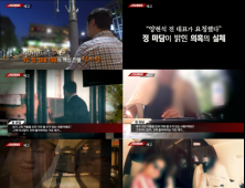 ‘스트레이트’ YG 성접대 의혹 ‘정마담’ 증언 방송 “모두 양현석 요구”