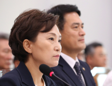 김현미 장관 “민간택지에 분양가 상한제 적용 검토”