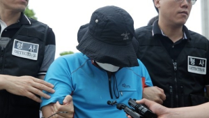 전자발찌 차고 모녀 성폭행 시도 50대 구속