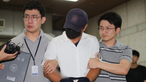 '신림동 강간미수' 40대 구속…