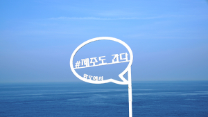 '제주도에서 1년' …40년 일하고 무작정 온 여행