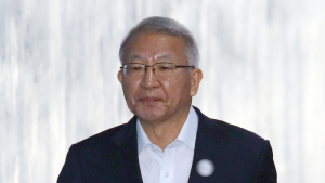 '사법농단' 양승태 전 대법원장 직권보석 결정
