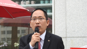단식 끝낸 최대집 의협 회장 ‘첩약 급여화 시범사업 반대’ 외쳐