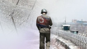 합참, 중부전선 DMZ서 北남성 1명 신병확보…조사 중