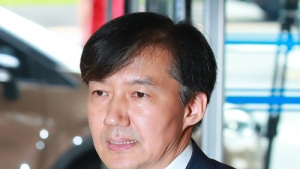 조국, 이순신 한시 이용해 내정 소감…