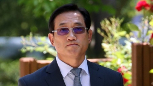 구은수 前서울청장, '백남기 사망사건' 항소심서 유죄