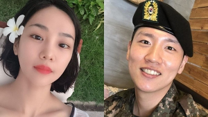 [쿠키영상] ‘멜로가 체질’ 한지은, 래퍼 한해와 8개월째 열애 中 “지인 소개로 만나 좋은 만남”