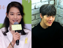 김우빈, 신민아 촬영장에 커피차 선물 “아주 많이 응원한다”