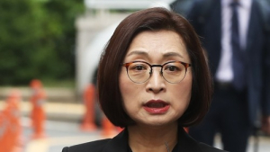 檢, '정치자금법 위반' 은수미에 벌금 150만원 구형