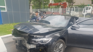 '지인 딸 납치' 40대, 헬기 동원 추격 끝에 검거
