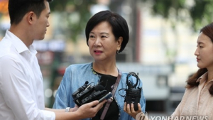 '목포 부동산 투기 의혹' 손혜원 첫 재판서 혐의 부인