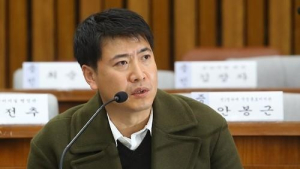 '최순실 저격수' 노승일, 음주운전 적발