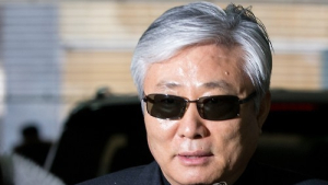 '최순실 이복오빠' 최재석, 억대 횡령 혐의 검찰 송치
