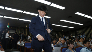 바른미래, 조국‧이해찬 ‘김영란법’ 위반 檢고발…“기자간담회 공간 편법대여”