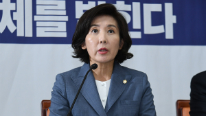 나경원 “文대통령 청문보고서 재송부 6일 요청…정권명줄 끊는 행위”
