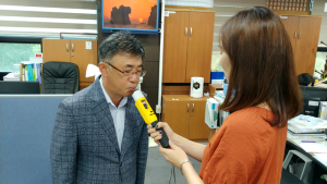거제시, 공용차량 운행 전 음주측정 실시한다