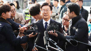 '이재명 정치 운명 갈린다'…6일 항소심 선고 공판