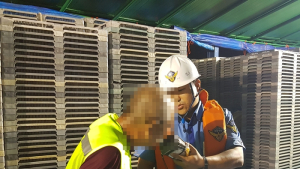 술 취해 배 몰다 어선과 ‘쾅’…음주운항 선장 적발