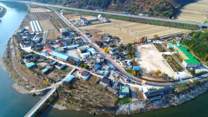 산청군, 농산어촌개발 사업 선정…신안‧생비량면 활성화에 230억원 들여